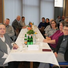 Mitglieder der Gemeindevertretung der Gemeinde Lohfelden.