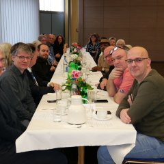 Mitglieder der Gemeindevertretung der Gemeinde Lohfelden.