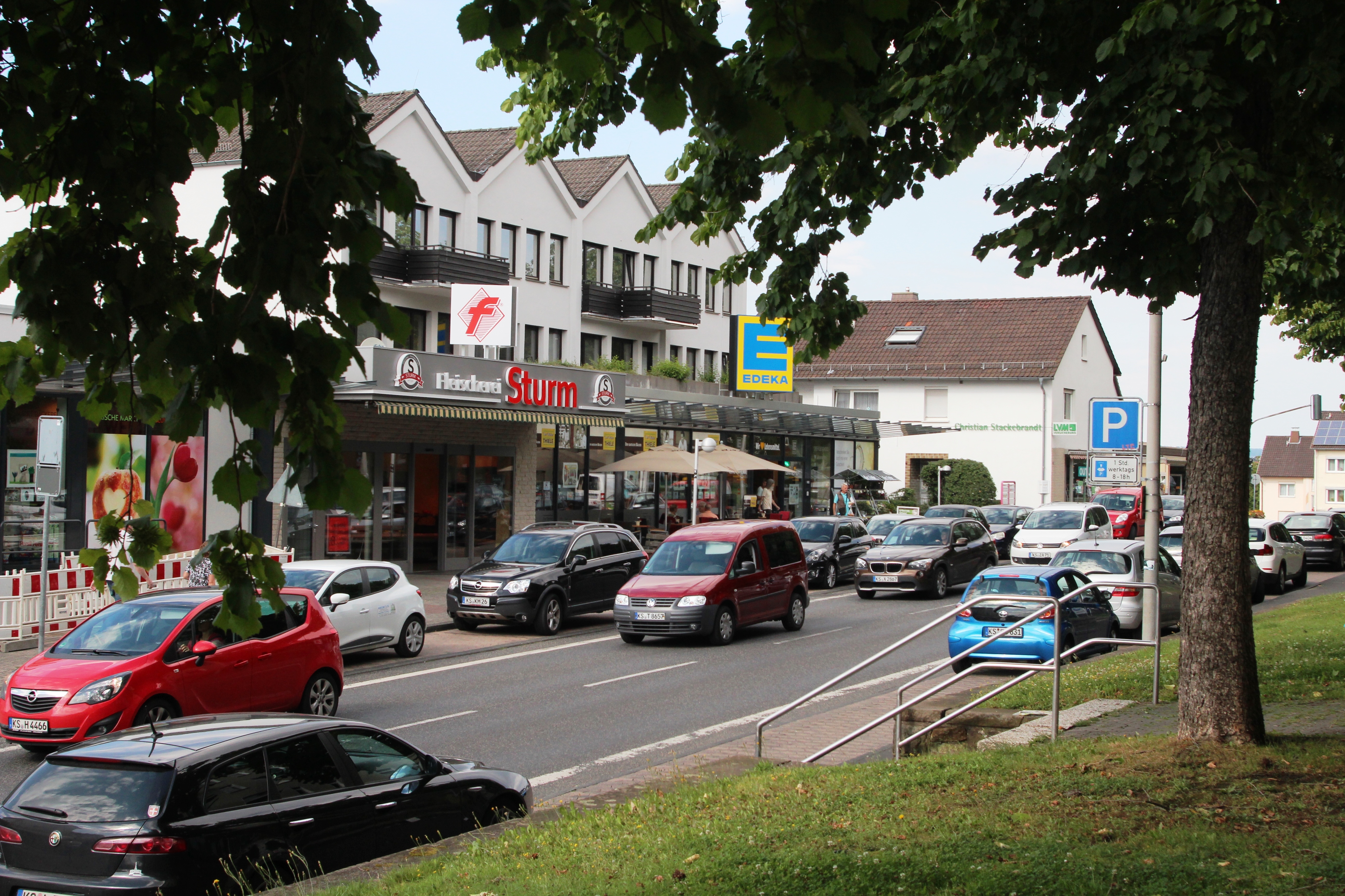 Ab Februar 2024 geht Erhebungspersonal von Stadt + Handel von Geschäft zu Geschäft und erfasst die Verkaufsfläche sowie die Sortimente.