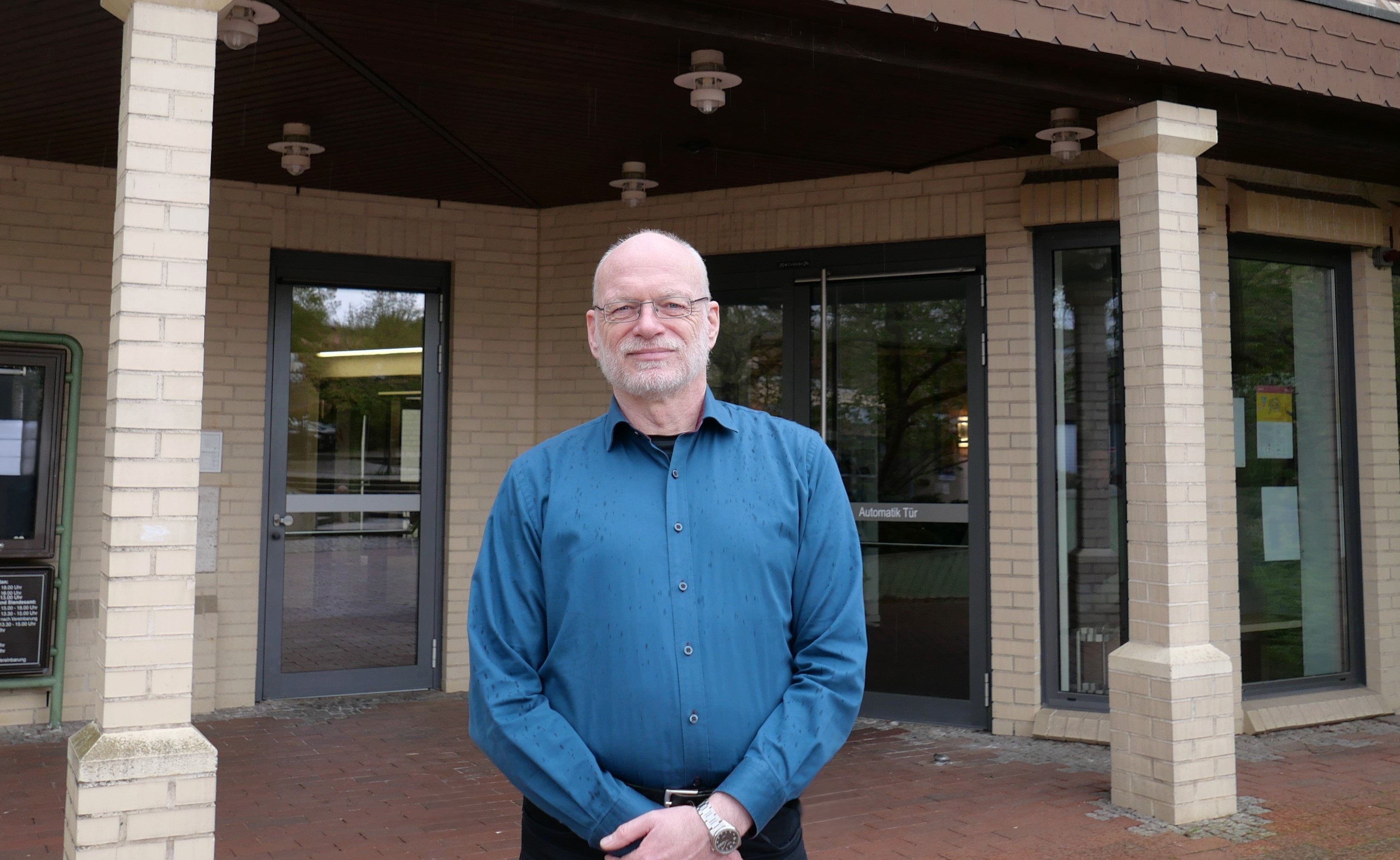 Die Sprechstunde von Matthias Haese von der Fachberatungsstelle Wohnen findet ab sofort jeden Mittwoch von 09:00 bis 11:00 Uhr im Rathaus Lohfelden statt.