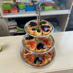 Bezaubernde Torteletts!
