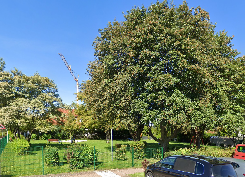 Einladung zur Bürgerbeteiligung „Spielplatz Friedhofsweg“ am 11.07.2024.