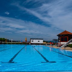 Erweiterte Öffnungszeiten des Freibades in den Sommerferien vom 15. Juli bis 23. August