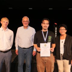 Patrick Ewald ist Vize-Meister in der Bowling Bundesliga, u.v.m.