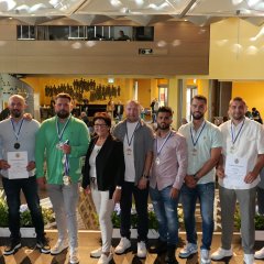 Die 1. Herrenmannschaft des FSC Lohfelden stieg in die Gruppenliga auf.