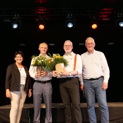 Danke an Moderator Bernd Kaiser und Nick Spangenberg.