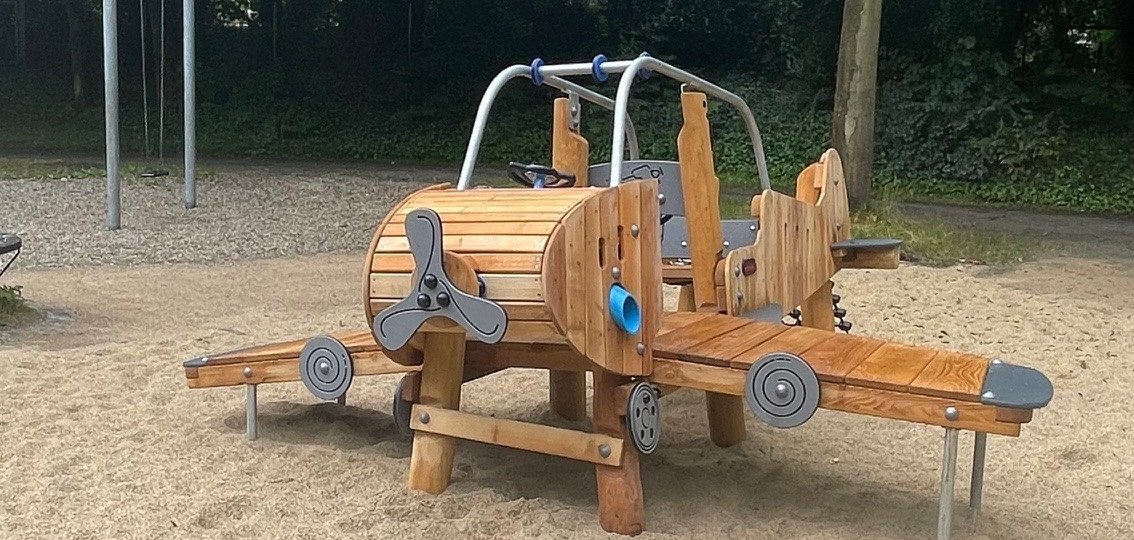 „Propeller Flugzeug“ - das Boarding kann beginnen!