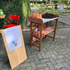 Aktionen für Kinder.