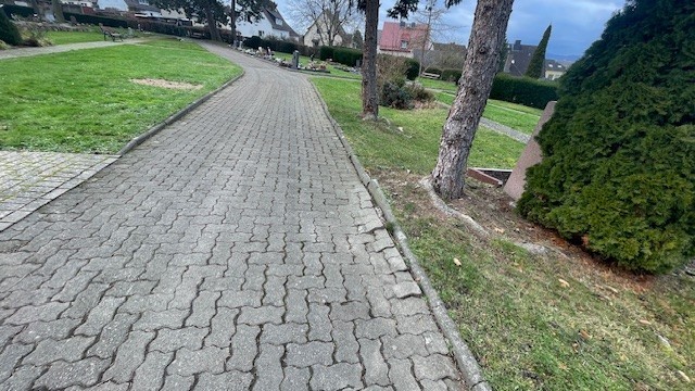 Hauptfriedhof Quartier 3c