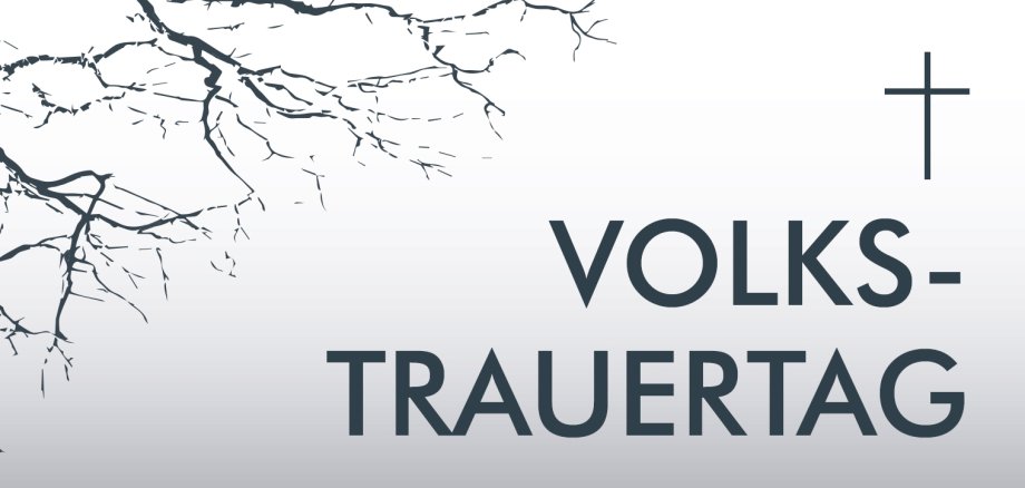 Lohfelden gedenkt der Kriegstoten und Opfer der Gewaltbereitschaft und Gewaltherrschaft aller Nationen.