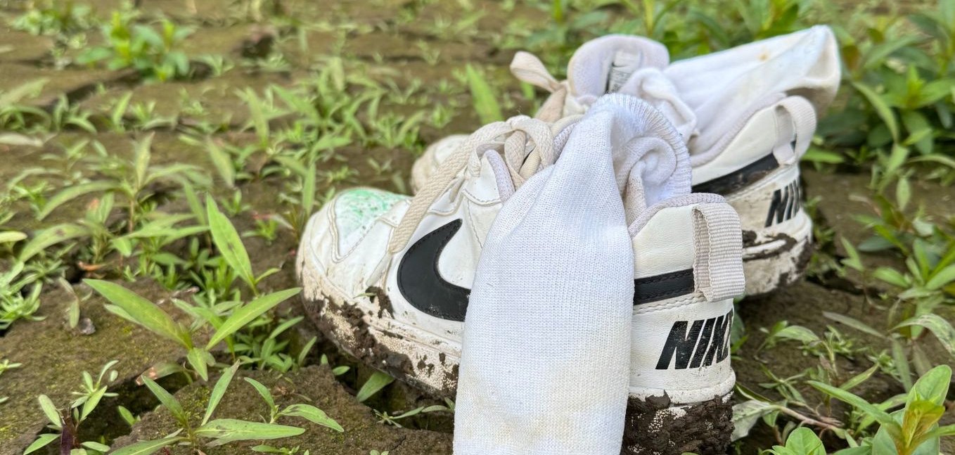 Plakat zur Eröffnung der Ausstellung 