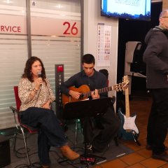 Angekommen in Deutschland