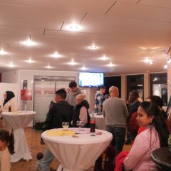 Angekommen in Deutschland