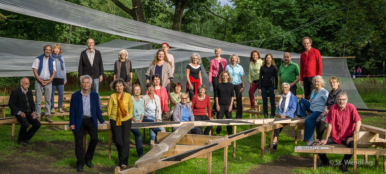 Chor A Tempo feiert sein 25-jähriges Jubiläum im Bürgerhaus Lohfelden! Chor A Tempo feiert sein 25-jähriges Jubiläum im Bürgerhaus Lohfelden!