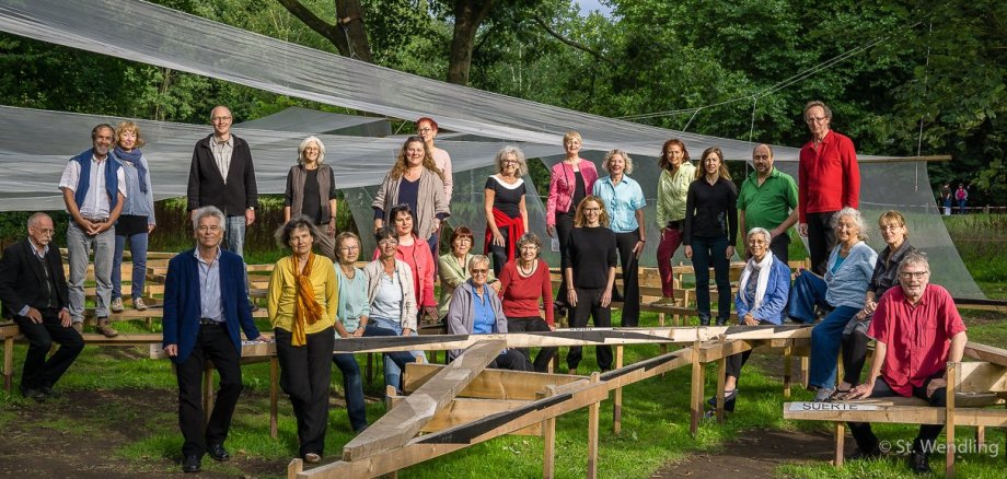 Chor A Tempo feiert sein 25-jähriges Jubiläum im Bürgerhaus Lohfelden! Chor A Tempo feiert sein 25-jähriges Jubiläum im Bürgerhaus Lohfelden!