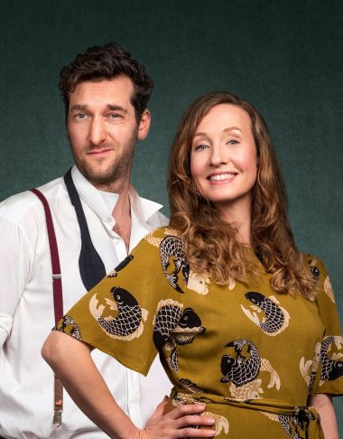 Das Geld liegt auf der Fensterbank, Marie! Das Geld liegt auf der Fensterbank, Marie!