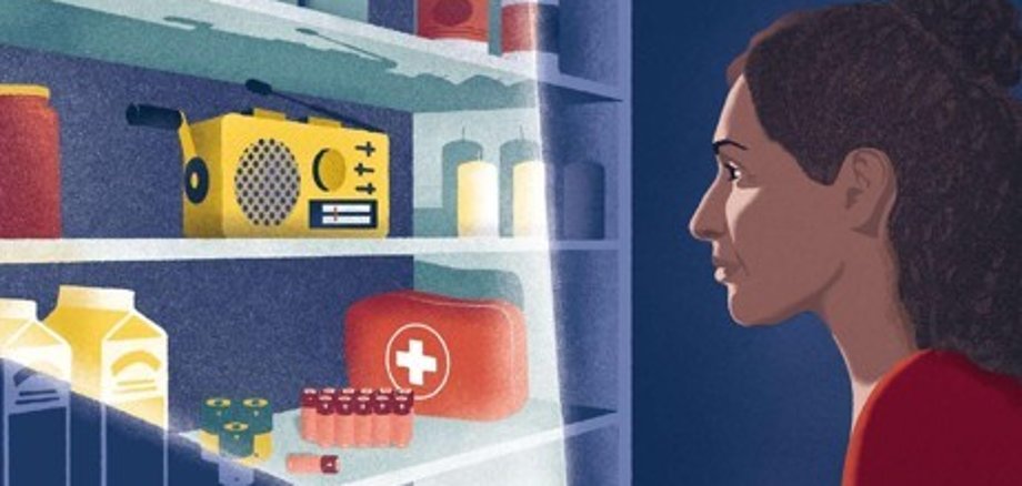 Ratgeber „Vorsorgen für Krisen und Katastrophen“