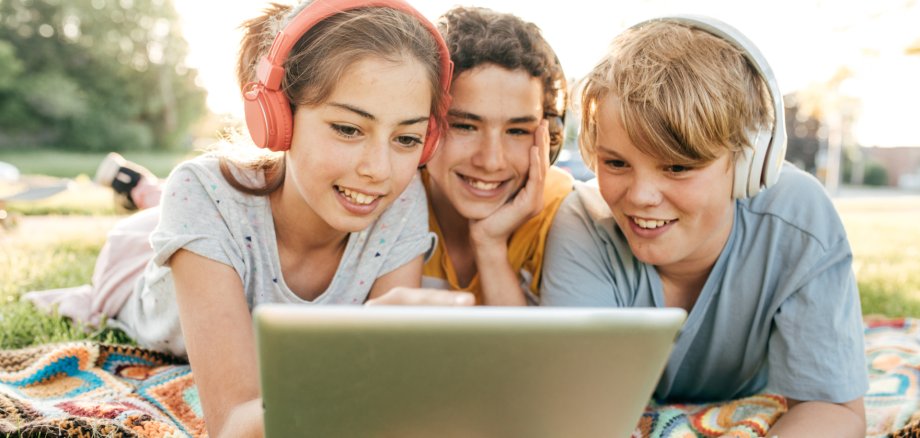 Kids having fun Kids having fun