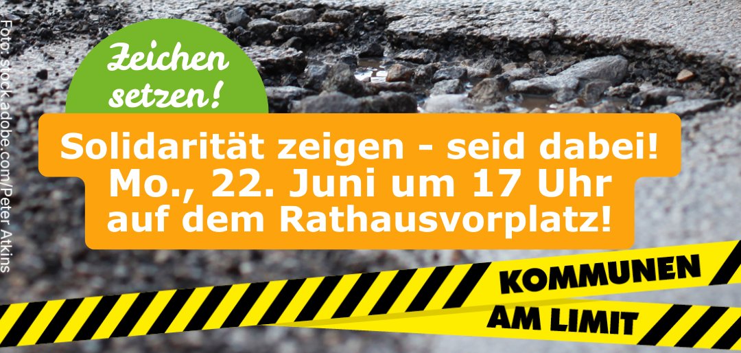 Kommunen am Limit - 1 Kommunen am Limit - 1