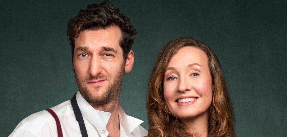 Das Geld liegt auf der Fensterbank, Marie: Glorreich Versieben