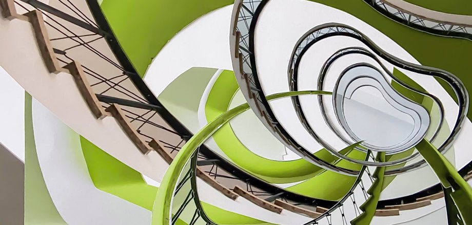 Kunstausstellung von Peter Jakobi im Rathaus Lohfelden