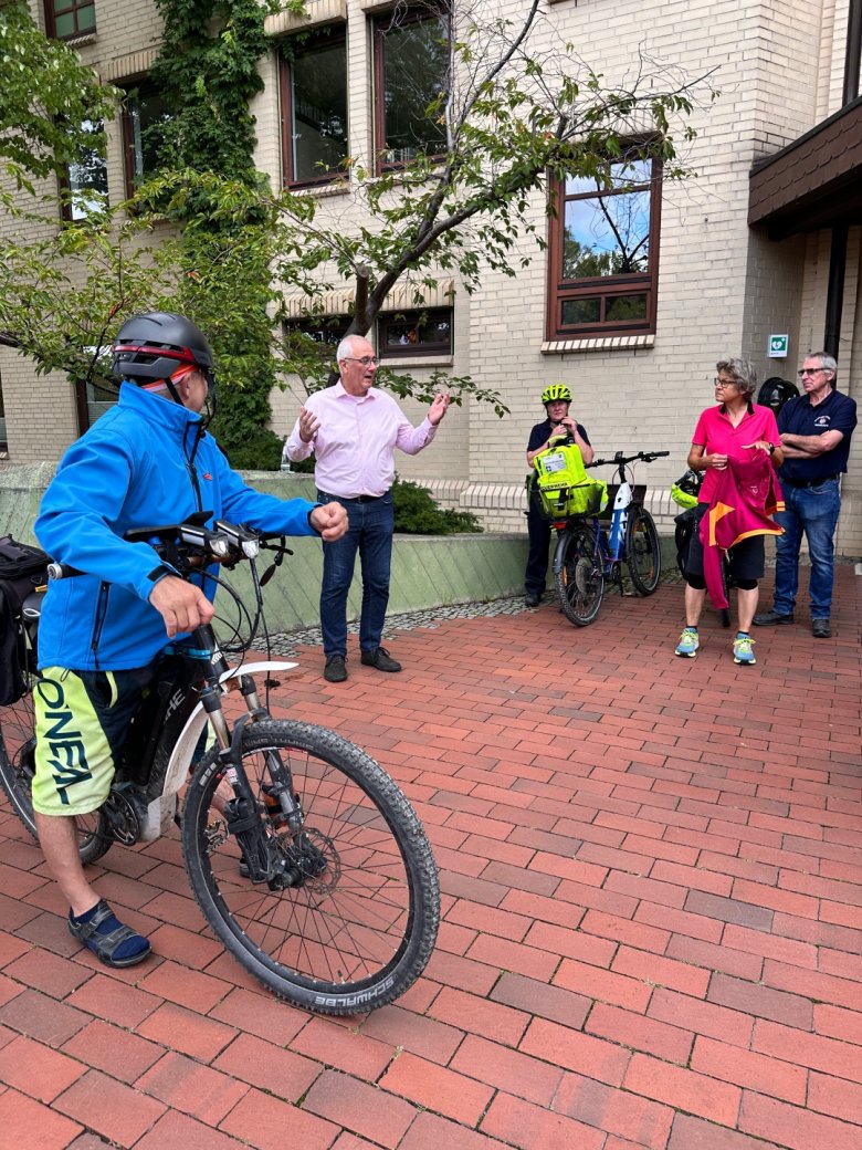 Landrats-Radtour 2026 Landrats-Radtour 2026