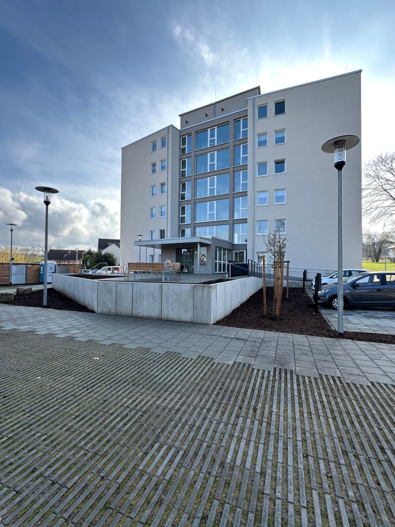 Vorsterstraße 2 Vorsterstraße 2