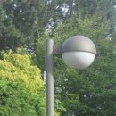 Die defekten Straßenlaternen werden schnellstmöglich wieder in Stand gesetzt.