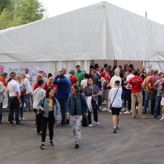 125 Jahre FSK Vollmarshausen wurde vom 1. bis 3. Juli 2022 im Festzelt auf dem Sportplatz gefeiert.