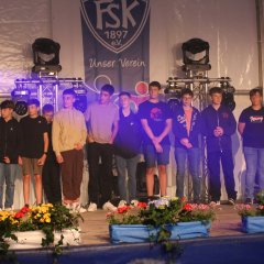 Handball, HSG Lohfelden - C-Jugend, männlich, 1. Platz Bezirksliga Gruppe 1