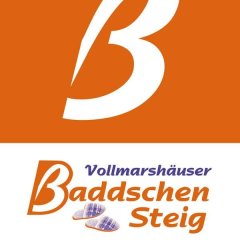 Wegmarkierung-Logo "Baddschensteig".