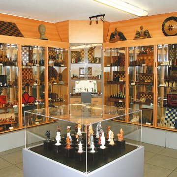 Schachmuseum | Gemeinde Lohfelden