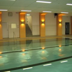 Schwimmhalle in der Wilhelm-Richter-Halle