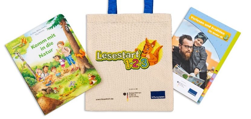 Lesestart 1-2-3