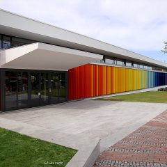 Die Gemeinde- und Schulbücherei Lohfelden.