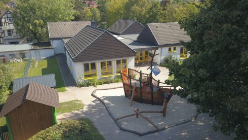 Kindertagesstätten | Gemeinde Lohfelden