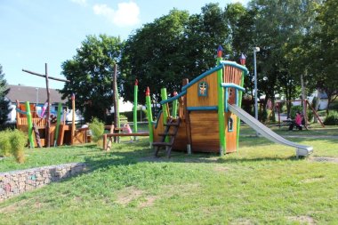 Spielplatz Karlsbader Straße