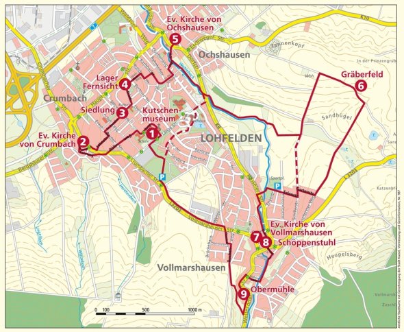 Geschichte Gemeinde Lohfelden