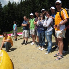 Internationale Jugendbegegnung "4-Europe", an denen jährlich Jugendliche aus Berg im Drautal, Trutnov, Alcalá la Real und Lohfelden teilnehmen.