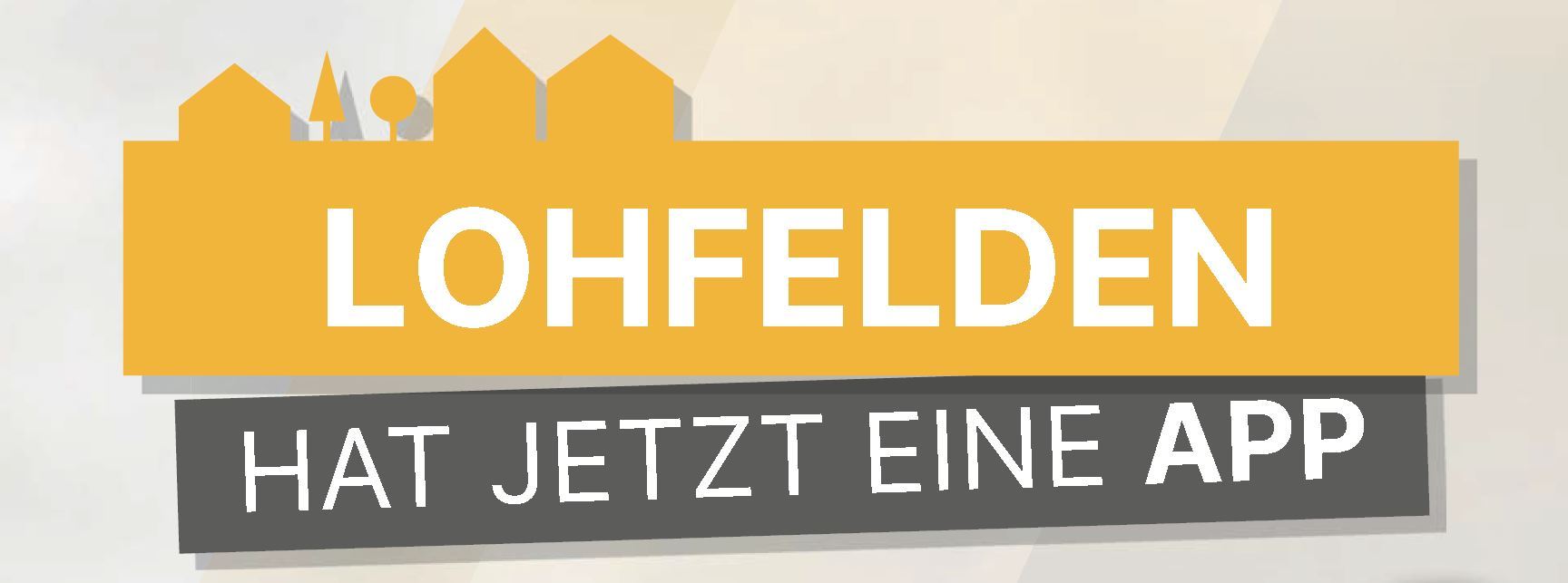 MeinOrtApp Lohfelden