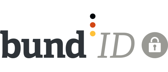 Logo der BundID