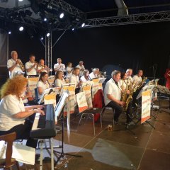 Das Orchester Lohfelden.