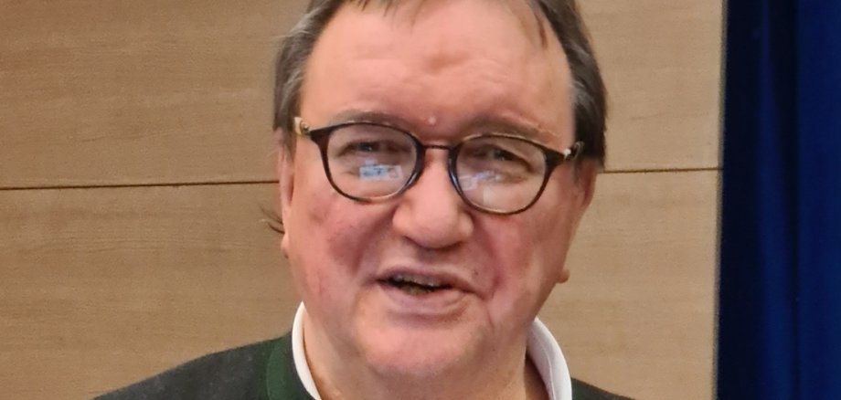 Prof. Dr. Martin Hein: „Verantwortung bedeutet: Wir sehen die Wirklichkeit – und wir handeln“