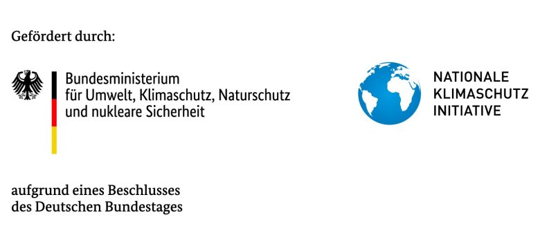 Bundesministerium für Wirtschaft und Klimaschutz und Nationale Klimainitiative