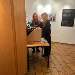 Angekommen in Deutschland