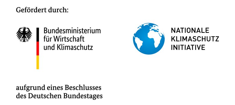 Bundesministerium für Wirtschaft und Klimaschutz und Nationale Klimainitiative Bundesministerium für Wirtschaft und Klimaschutz und Nationale Klimainitiative