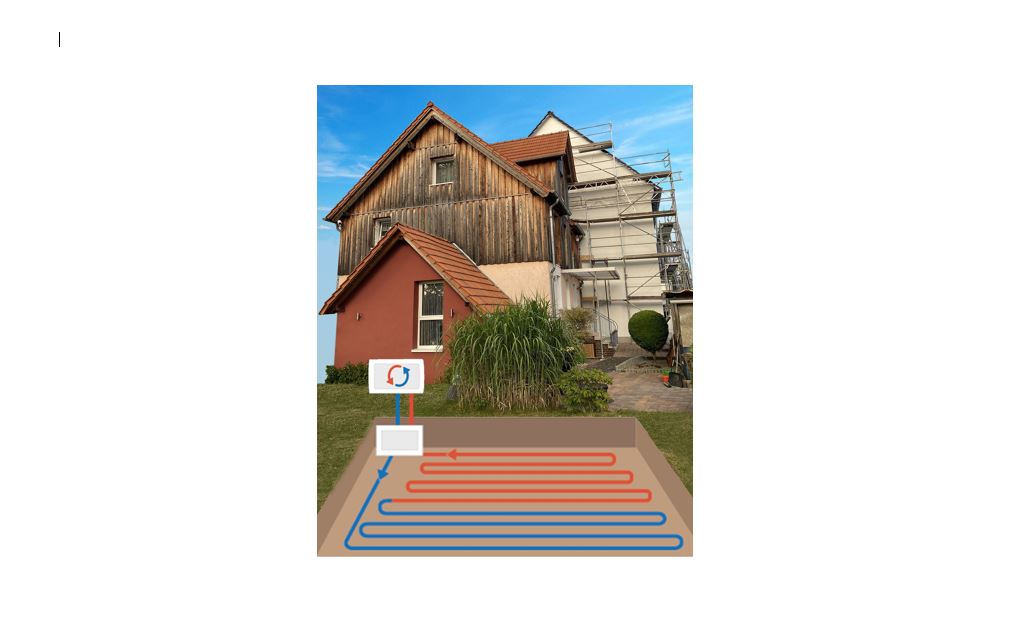 Haus Blumenstein vorbildlich klimaschonend und umweltbewusst saniert