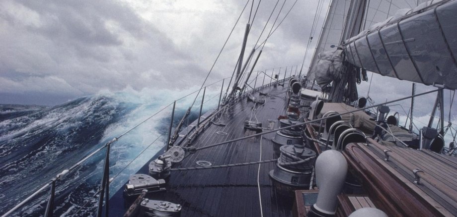 Kurs halten in turbulenten Zeiten!