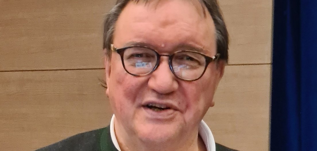 Prof. Dr. Martin Hein: „Verantwortung bedeutet: Wir sehen die Wirklichkeit – und wir handeln“