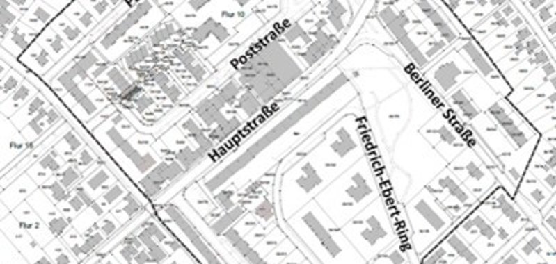 Übersicht Geltungsbereich